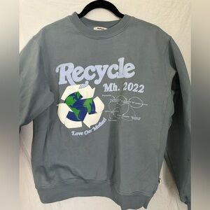 Madhappy Earth Day crew neck